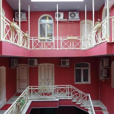 Jireh Hotel Baku Ngoại thất bức ảnh