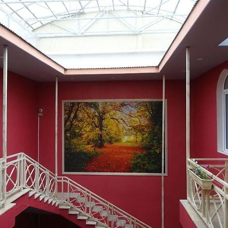 Jireh Hotel Baku Ngoại thất bức ảnh