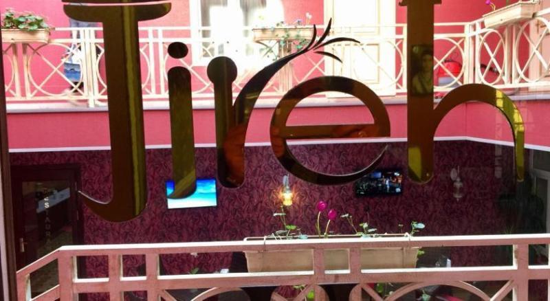 Jireh Hotel Baku Ngoại thất bức ảnh