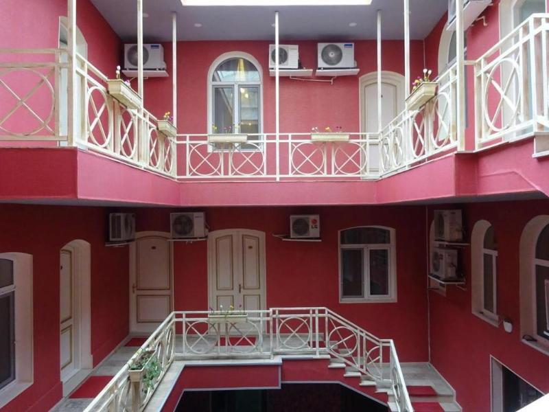 Jireh Hotel Baku Ngoại thất bức ảnh