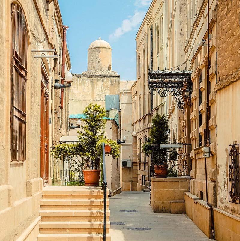Jireh Hotel Baku Ngoại thất bức ảnh