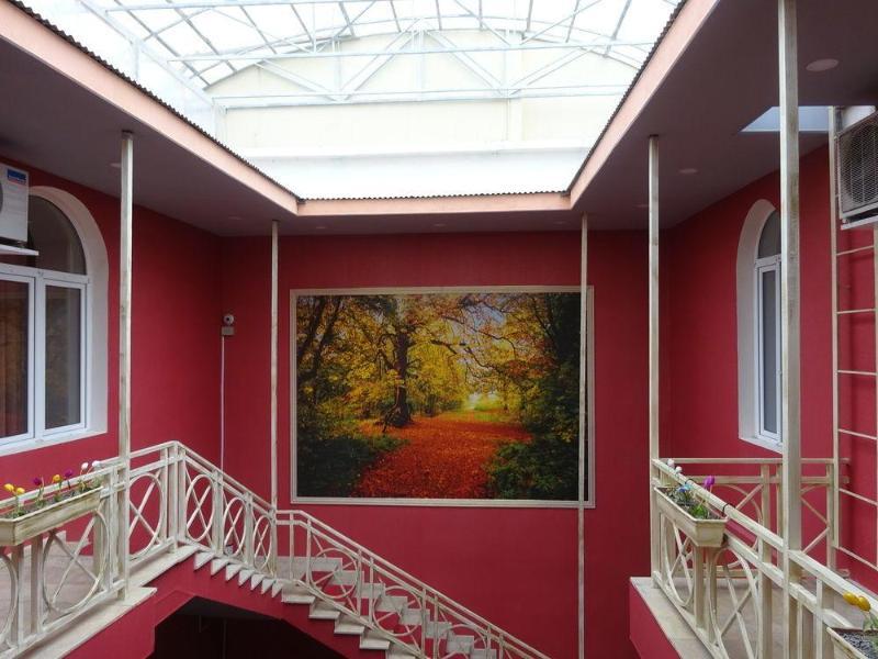 Jireh Hotel Baku Ngoại thất bức ảnh